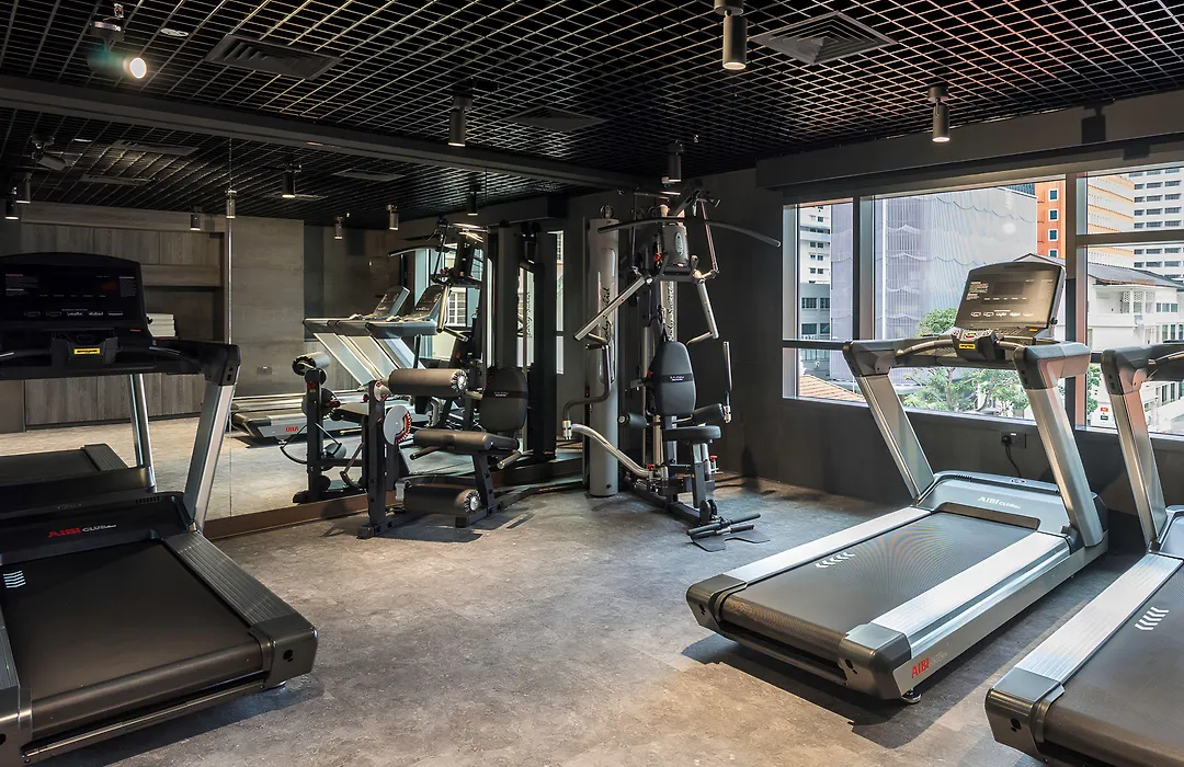 Oakwood Bencoolen Singapore-1